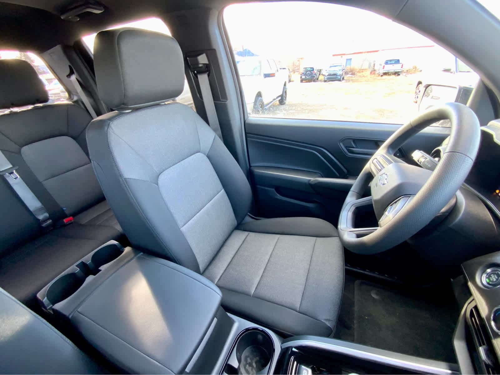 Thumbnail: 2026 Chevrolet Colorado - 28