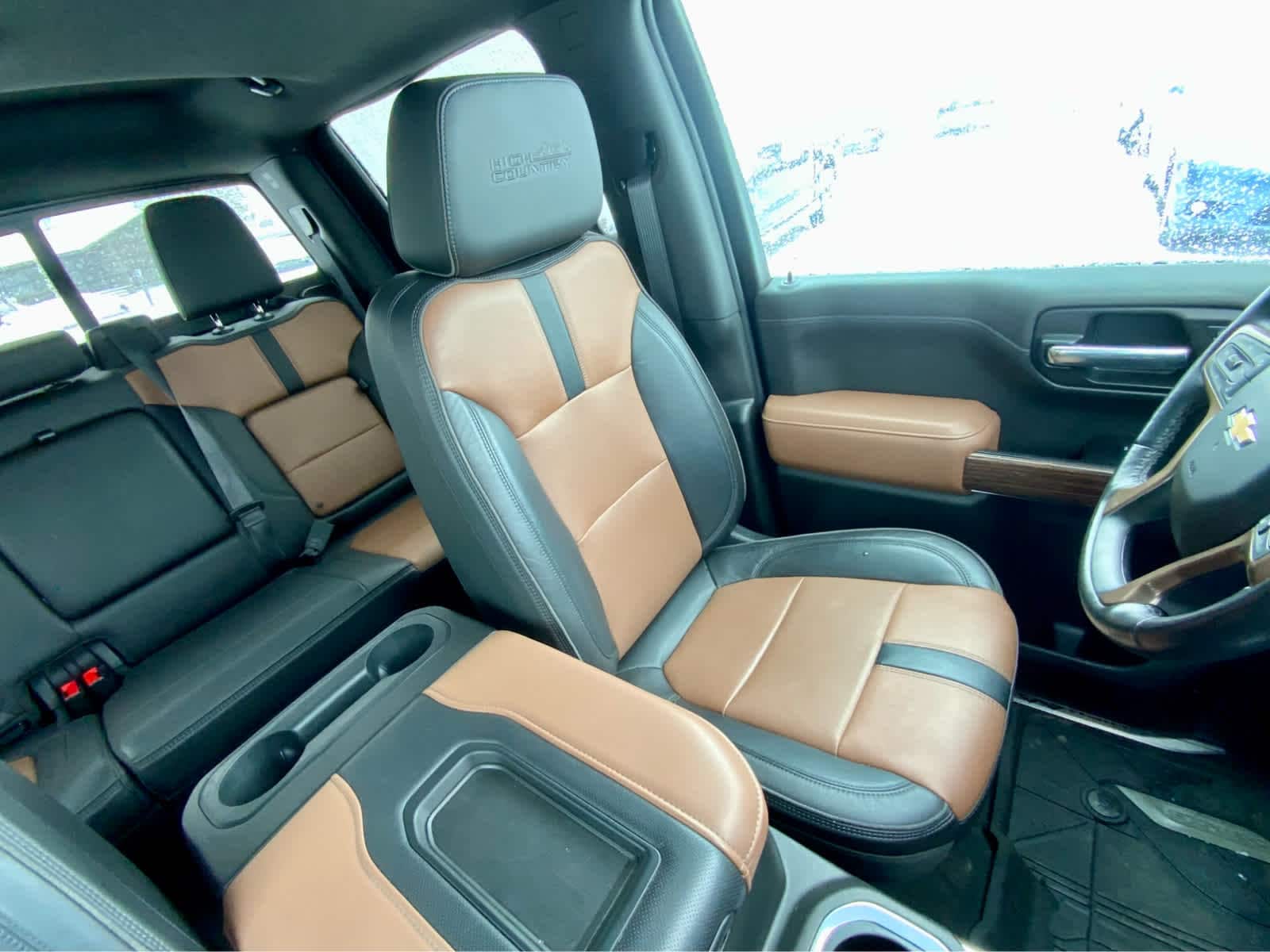 Thumbnail: 2021 Chevrolet Silverado 1500 - 25