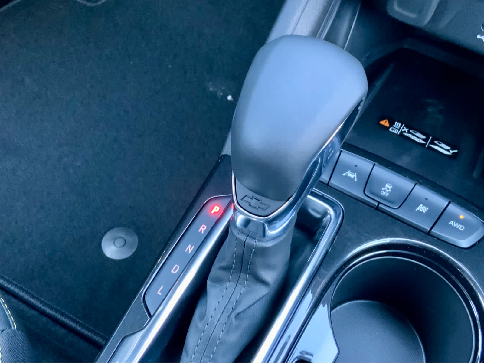 Thumbnail: 2026 Chevrolet TrailBlazer - 43