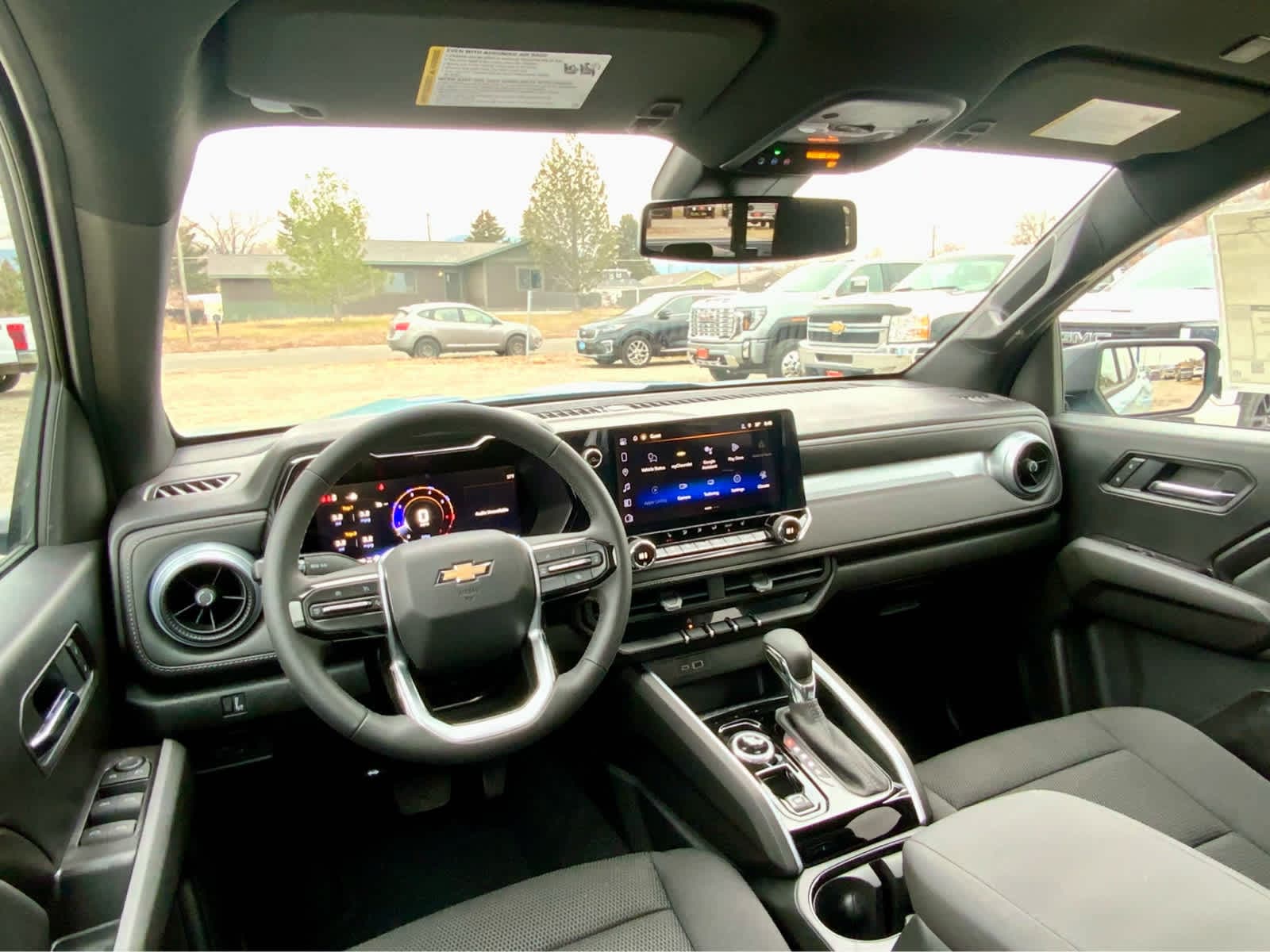 Thumbnail: 2026 Chevrolet Colorado - 33