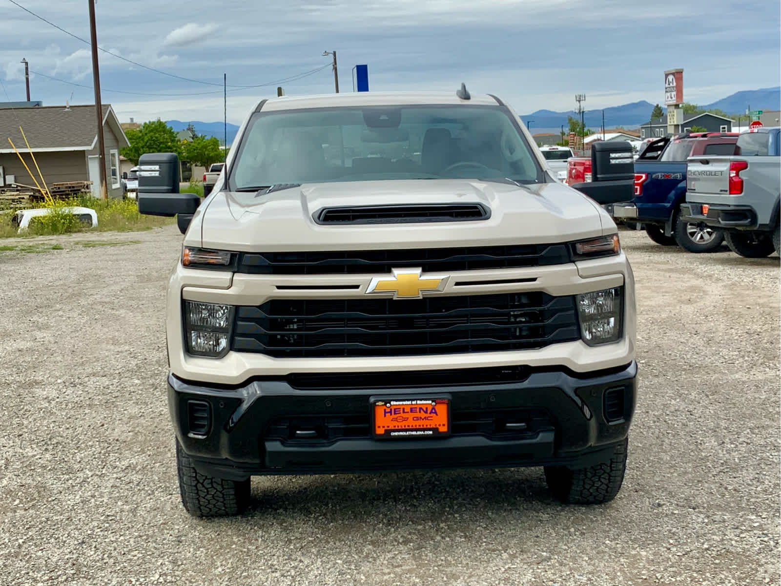 Thumbnail: 2026 Chevrolet Silverado 2500 - 8