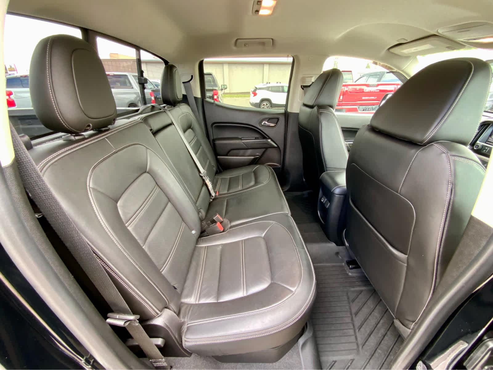 Thumbnail: 2020 GMC Canyon - 27