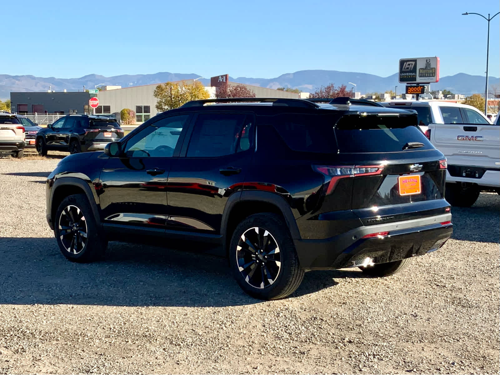 Thumbnail: 2026 Chevrolet Equinox - 3