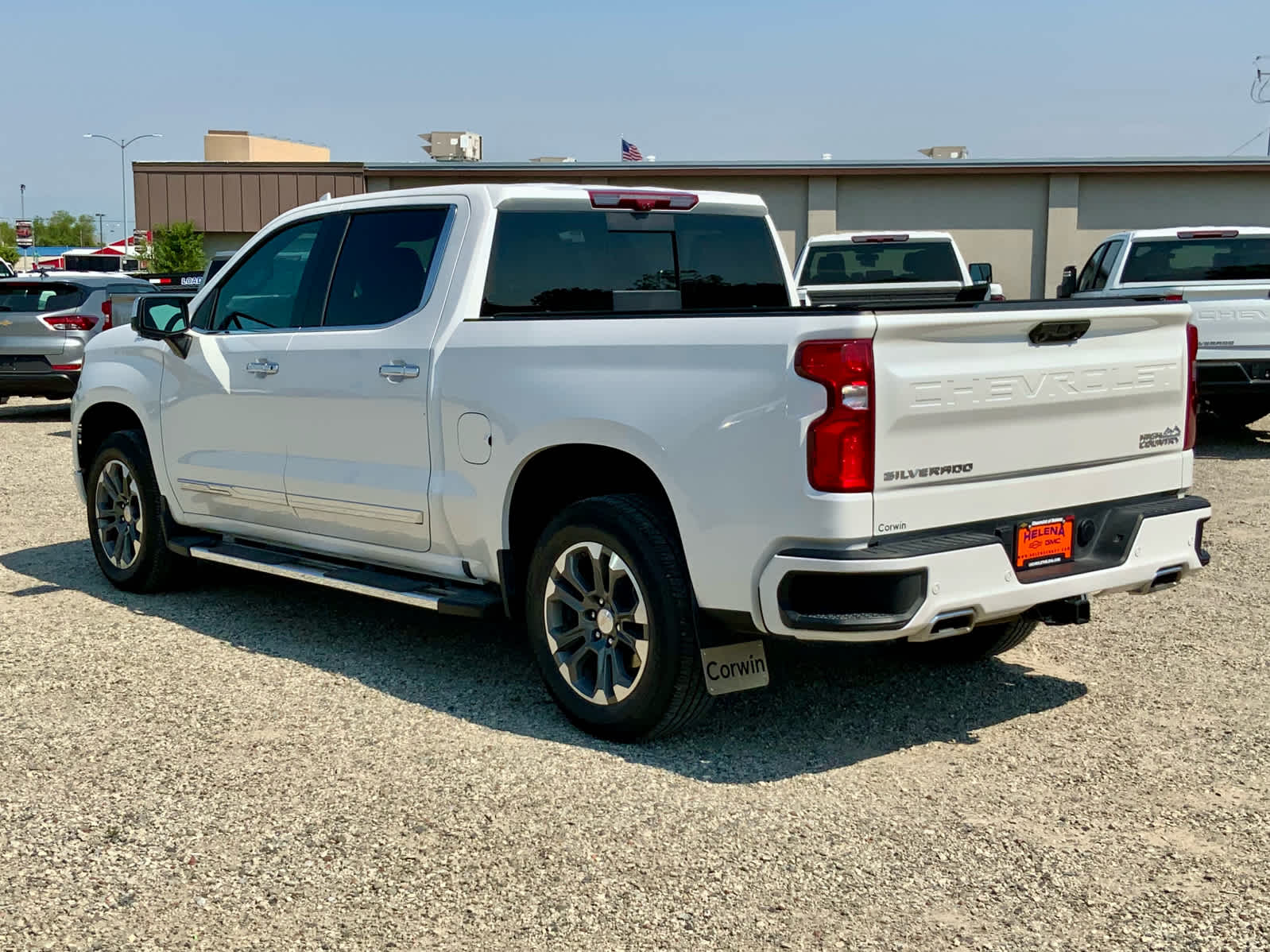 Thumbnail: 2024 Chevrolet Silverado 1500 - 3