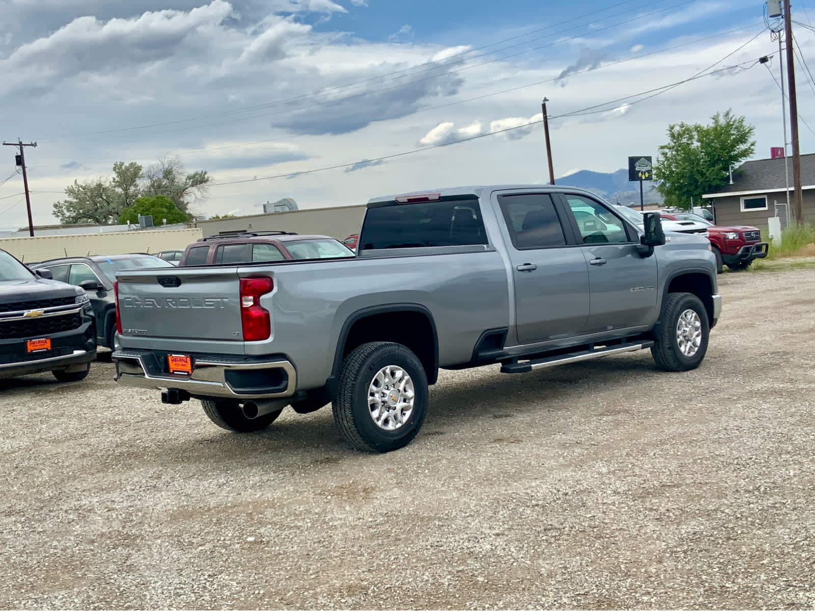 Thumbnail: 2026 Chevrolet Silverado 2500 - 5