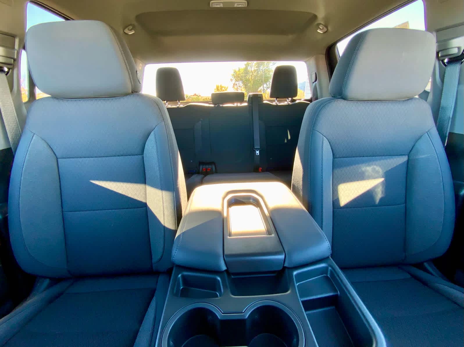 Thumbnail: 2026 Chevrolet Silverado 1500 - 34