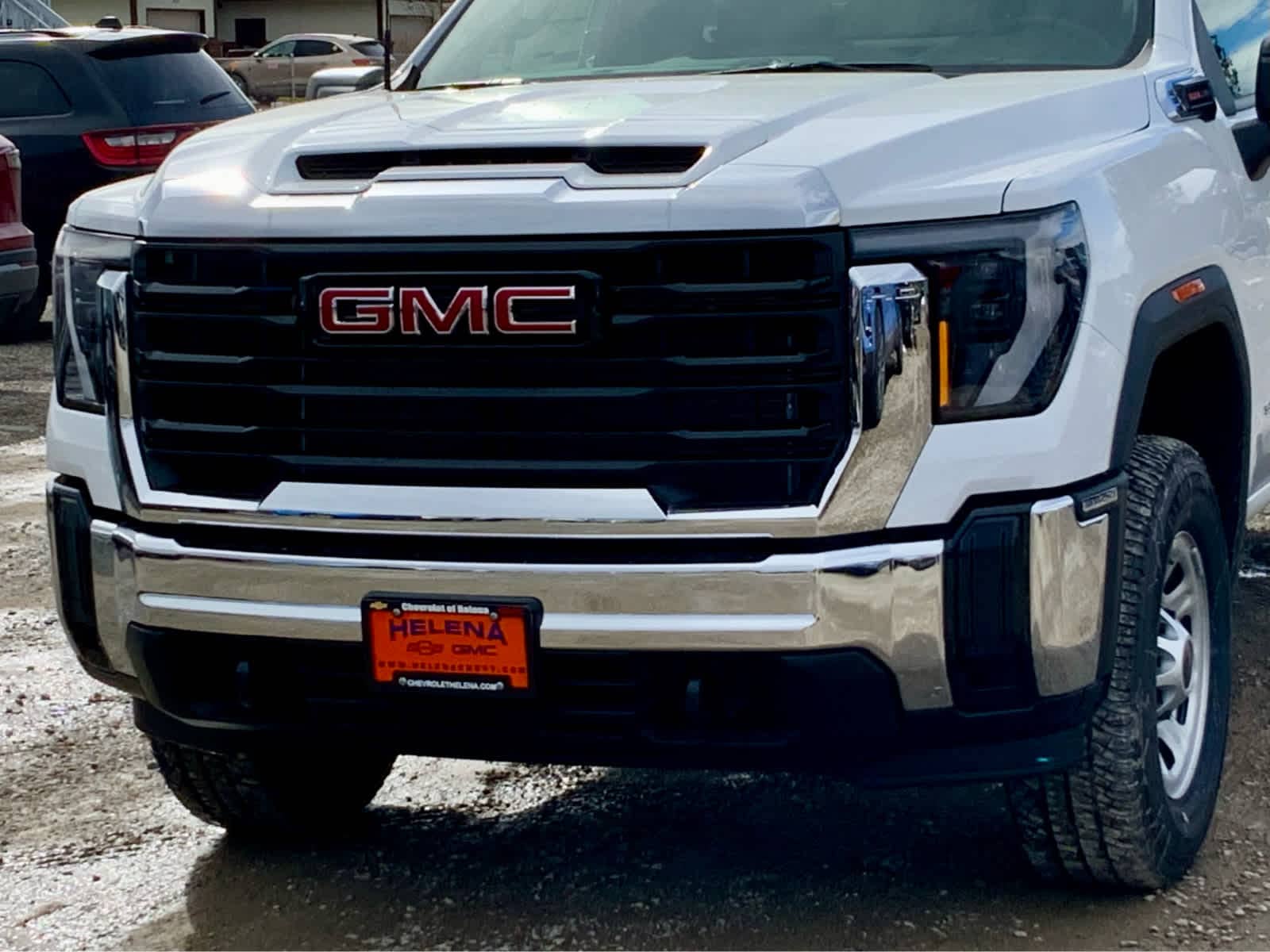 Thumbnail: 2026 GMC Sierra 3500 - 10