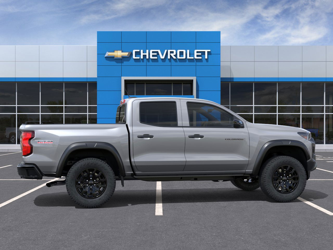 Thumbnail: 2026 Chevrolet Colorado - 5