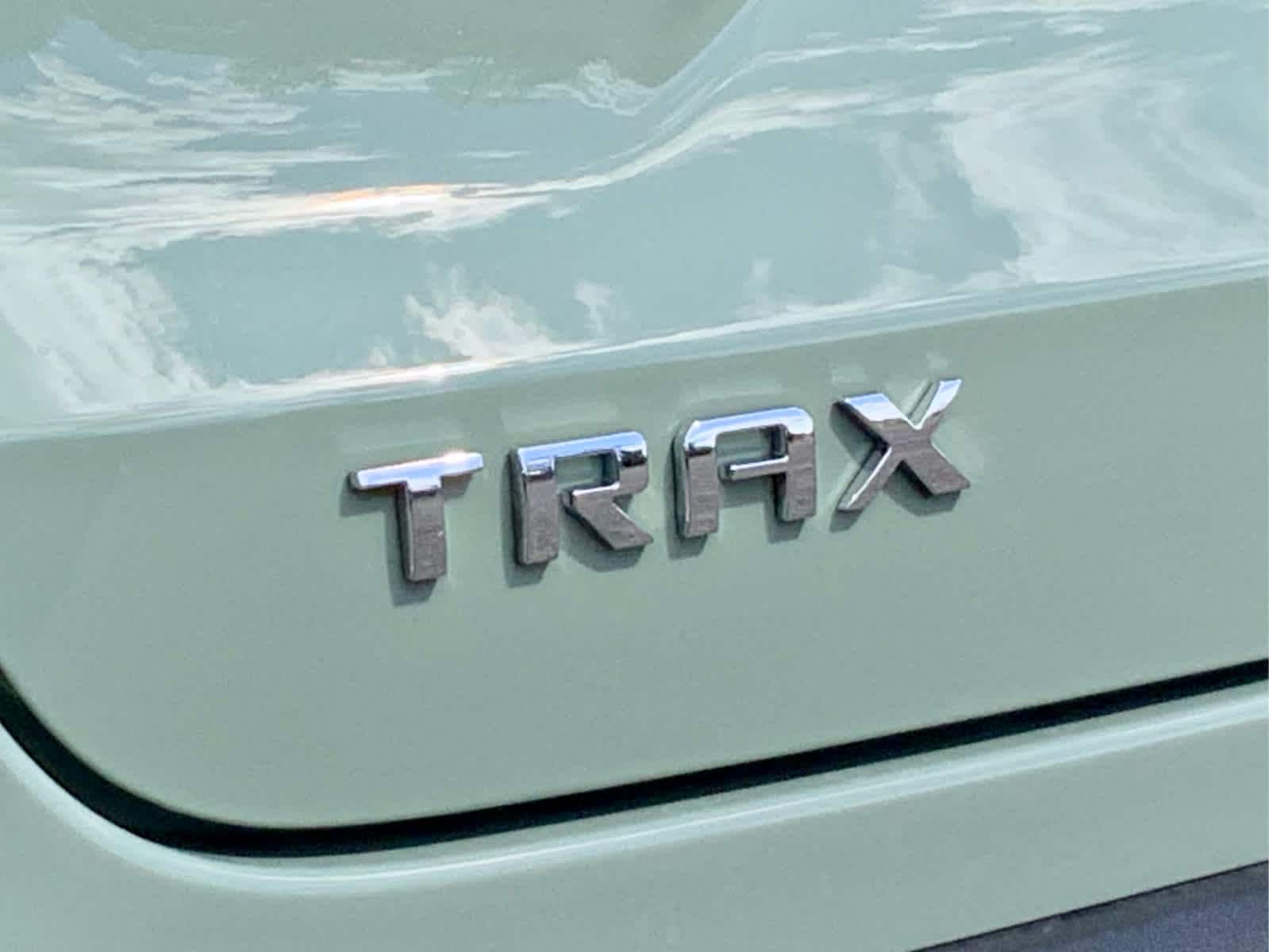 Thumbnail: 2026 Chevrolet Trax - 16