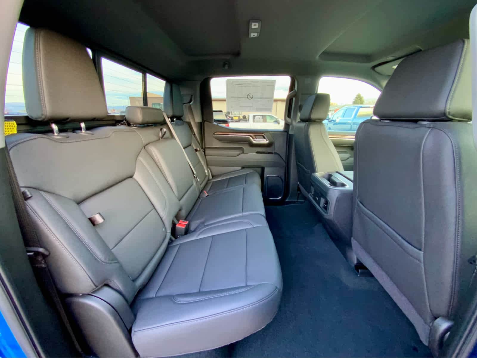 Thumbnail: 2026 Chevrolet Silverado 1500 - 33