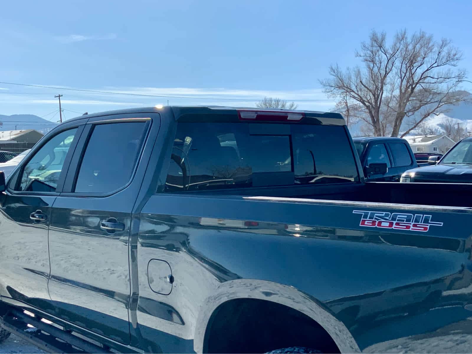 Thumbnail: 2026 Chevrolet Silverado 1500 - 12