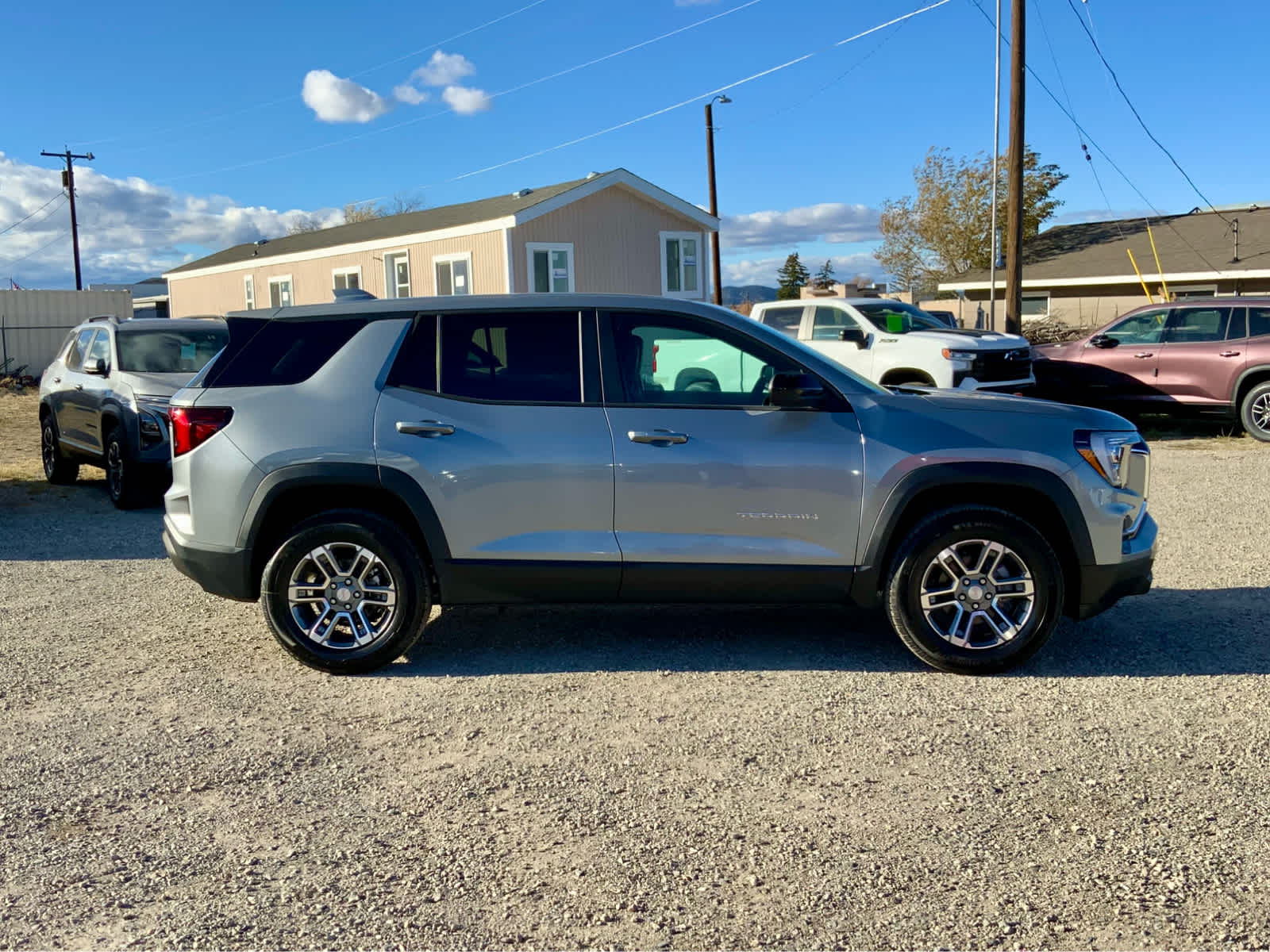 Thumbnail: 2026 GMC Terrain - 6