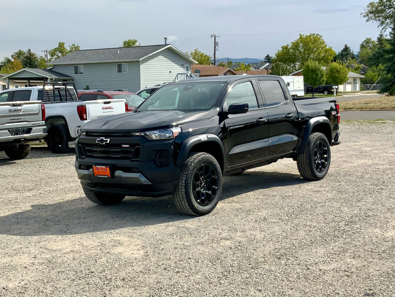 2026 Chevrolet Colorado Trail Boss Truck