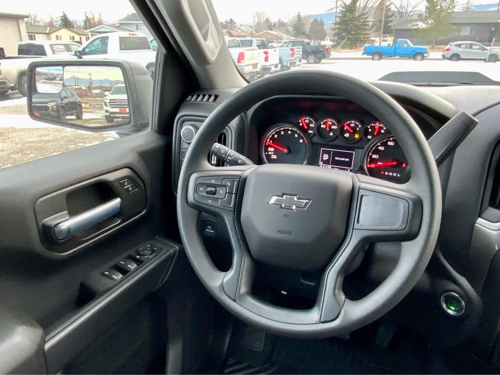 Thumbnail: 2026 Chevrolet Silverado 1500 - 42