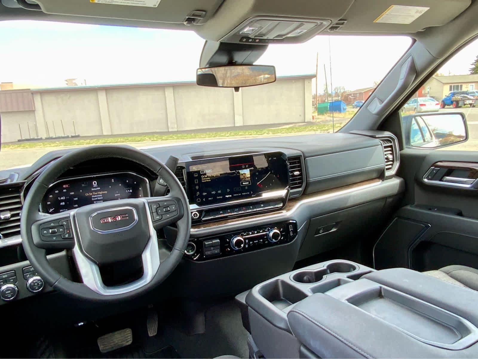 Thumbnail: 2025 GMC Sierra 1500 - 36