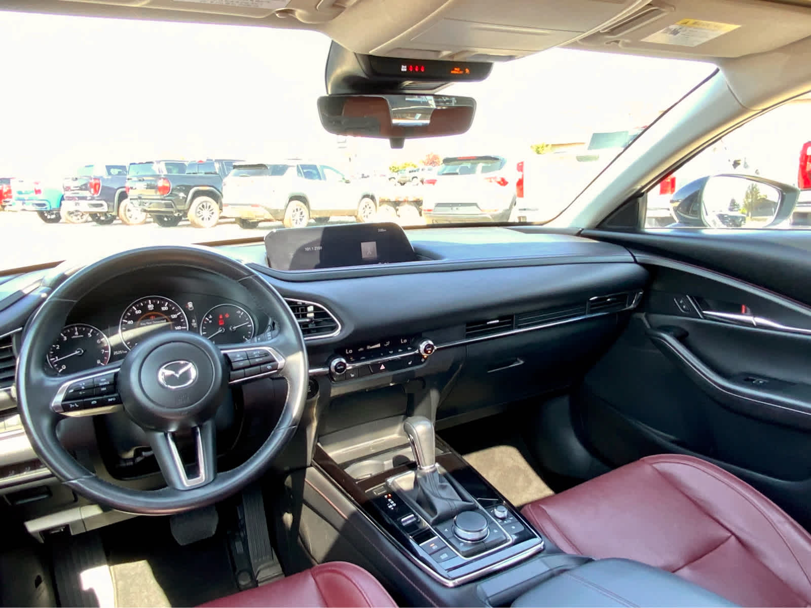 Thumbnail: 2024 Mazda CX-30 - 36