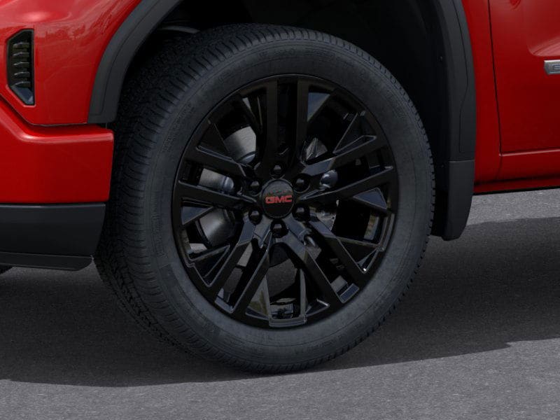 Thumbnail: 2026 GMC Sierra 1500 - 9