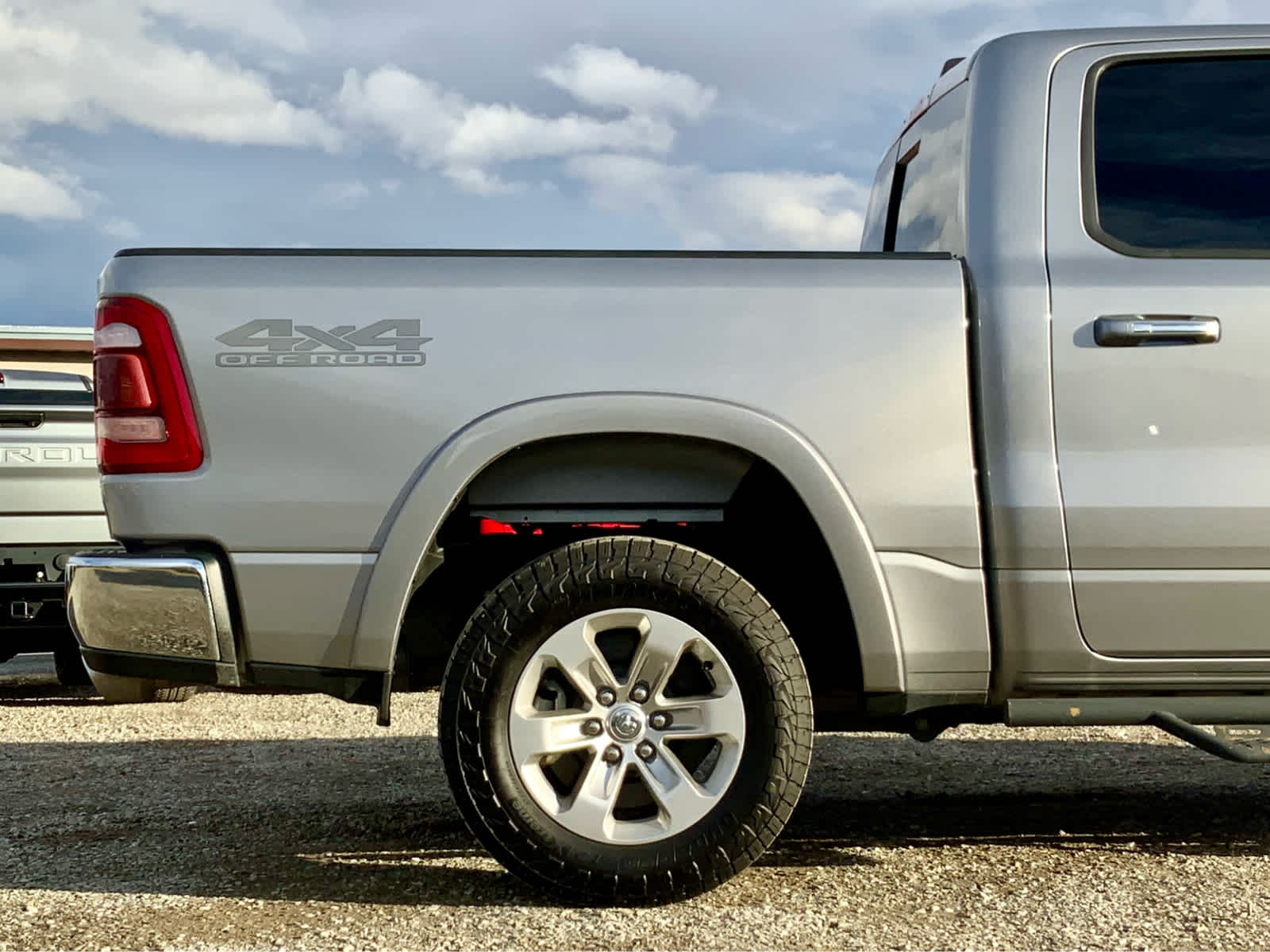 Thumbnail: 2020 RAM 1500 - 15