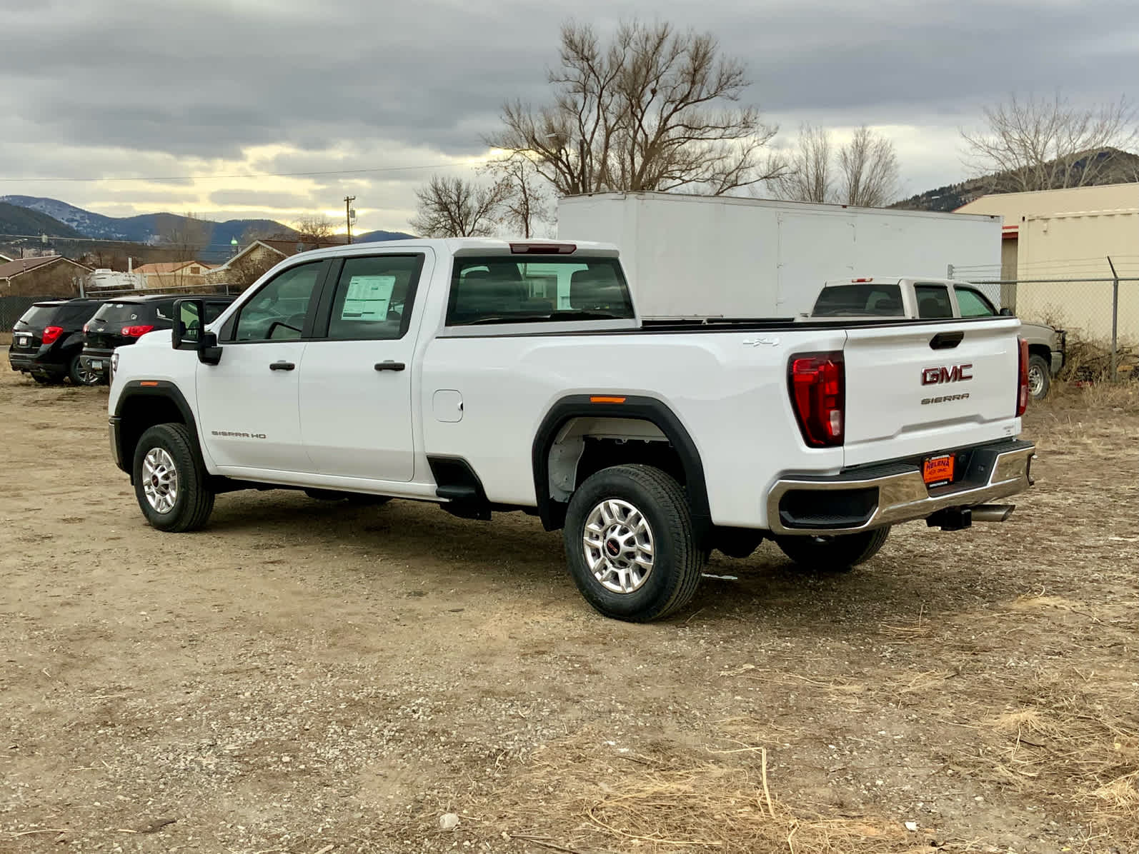 Thumbnail: 2026 GMC Sierra 2500 - 3