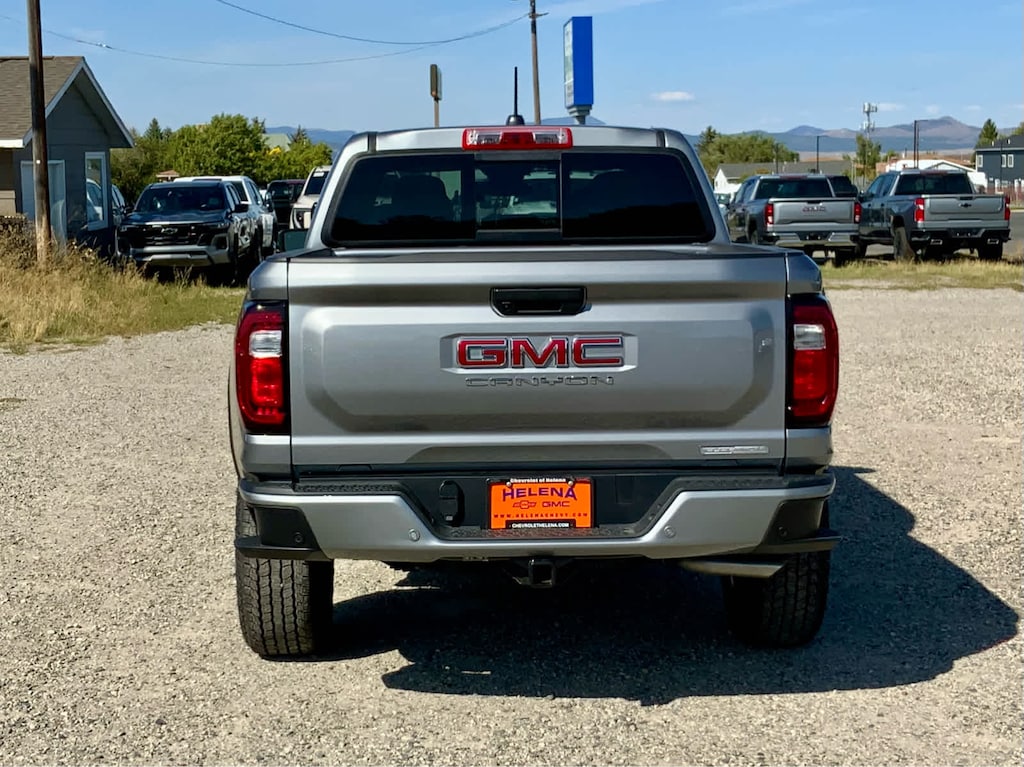 New 2026 GMC Canyon Elevation Truck
