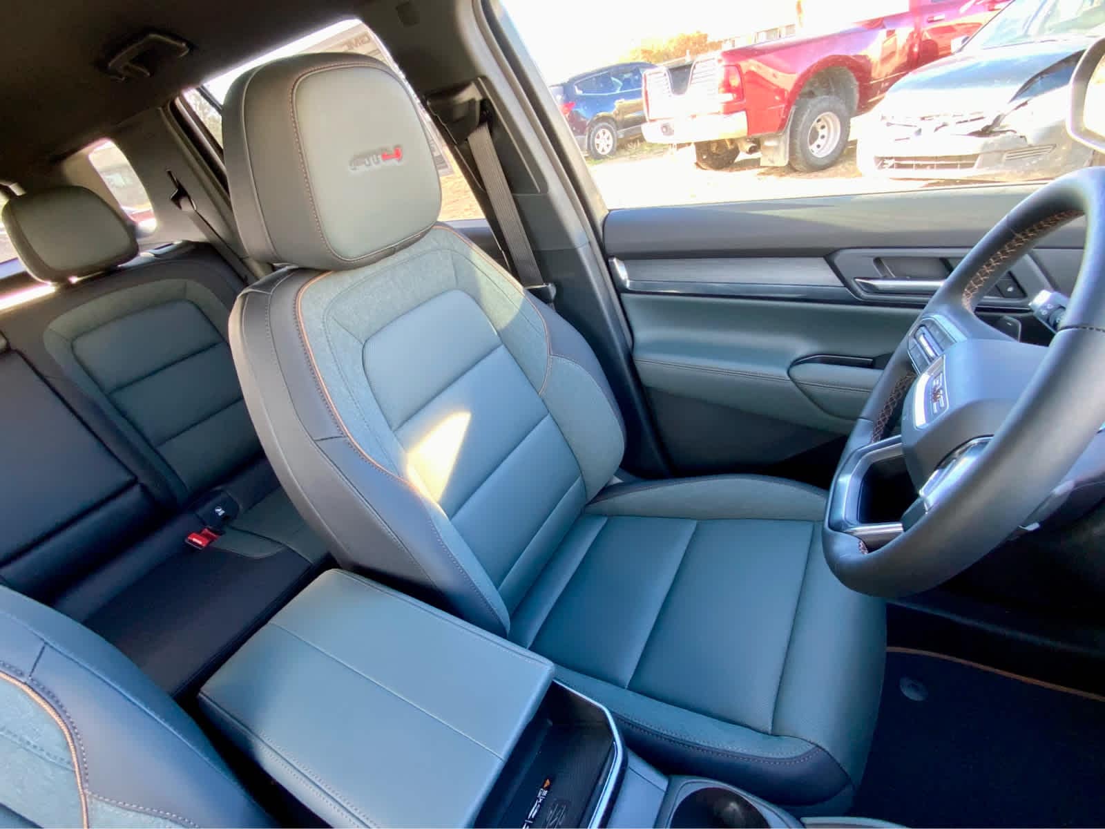 Thumbnail: 2026 GMC Terrain - 26