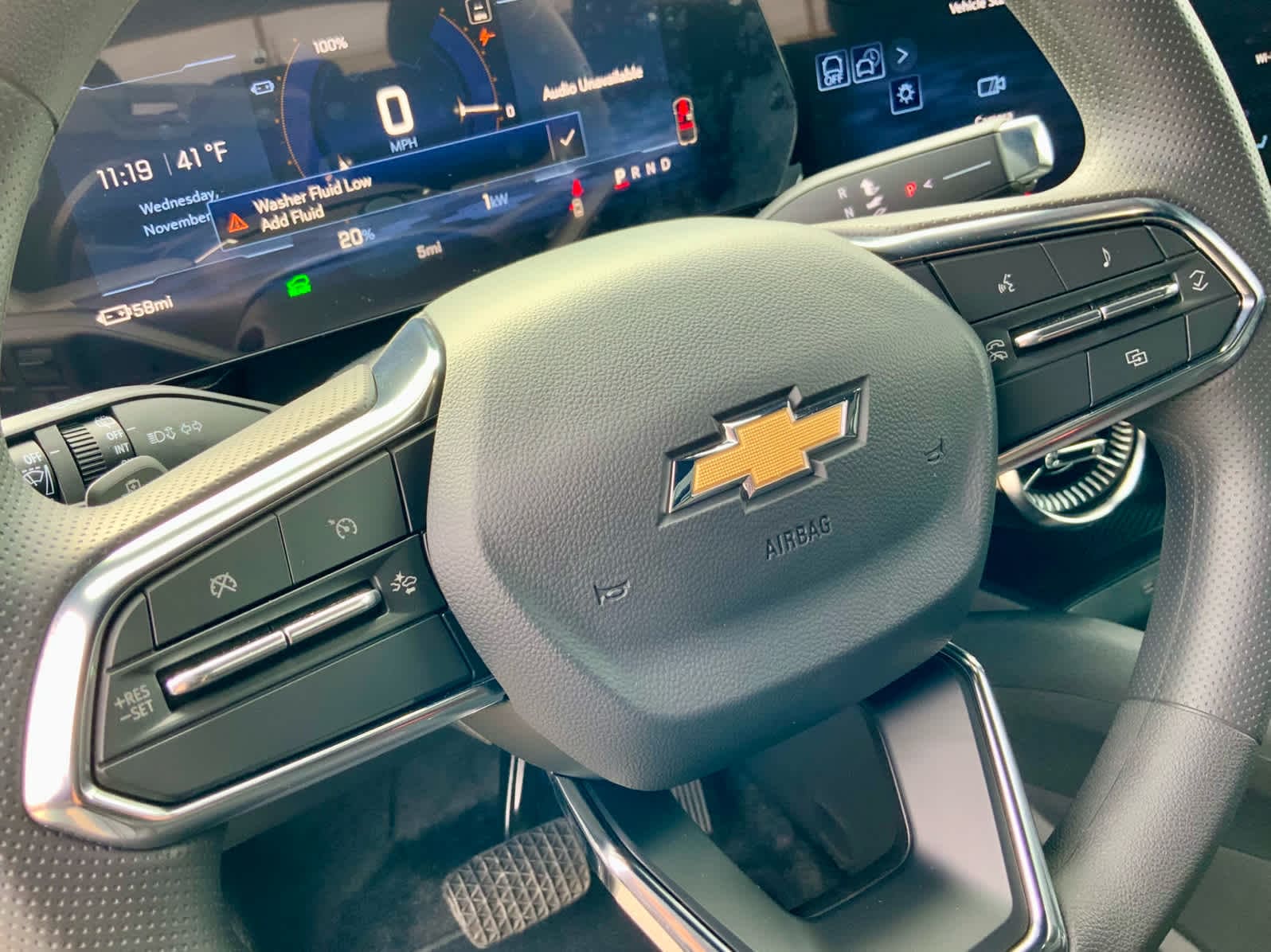 Thumbnail: 2026 Chevrolet Blazer EV - 36