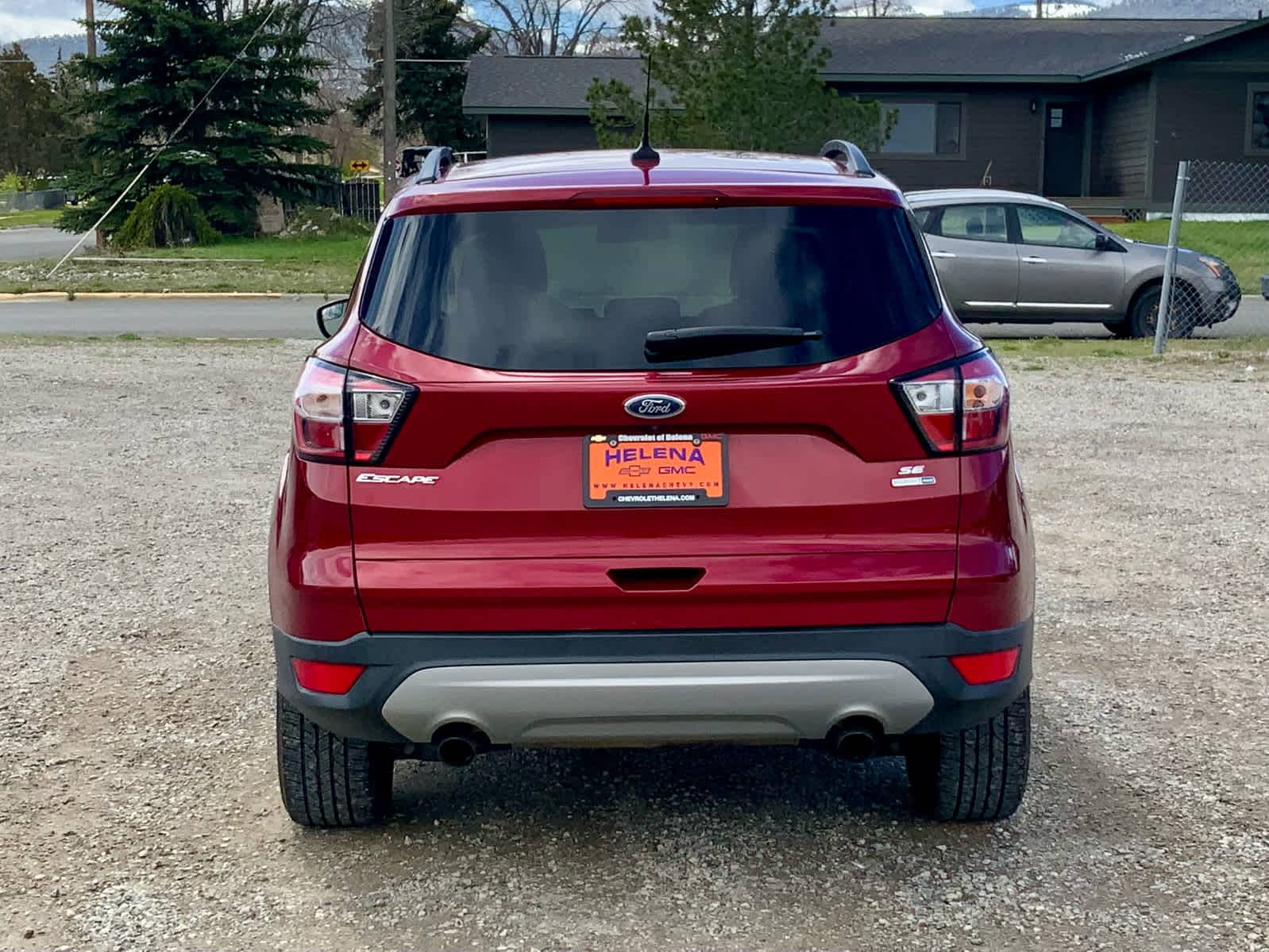 Thumbnail: 2018 Ford Escape - 4