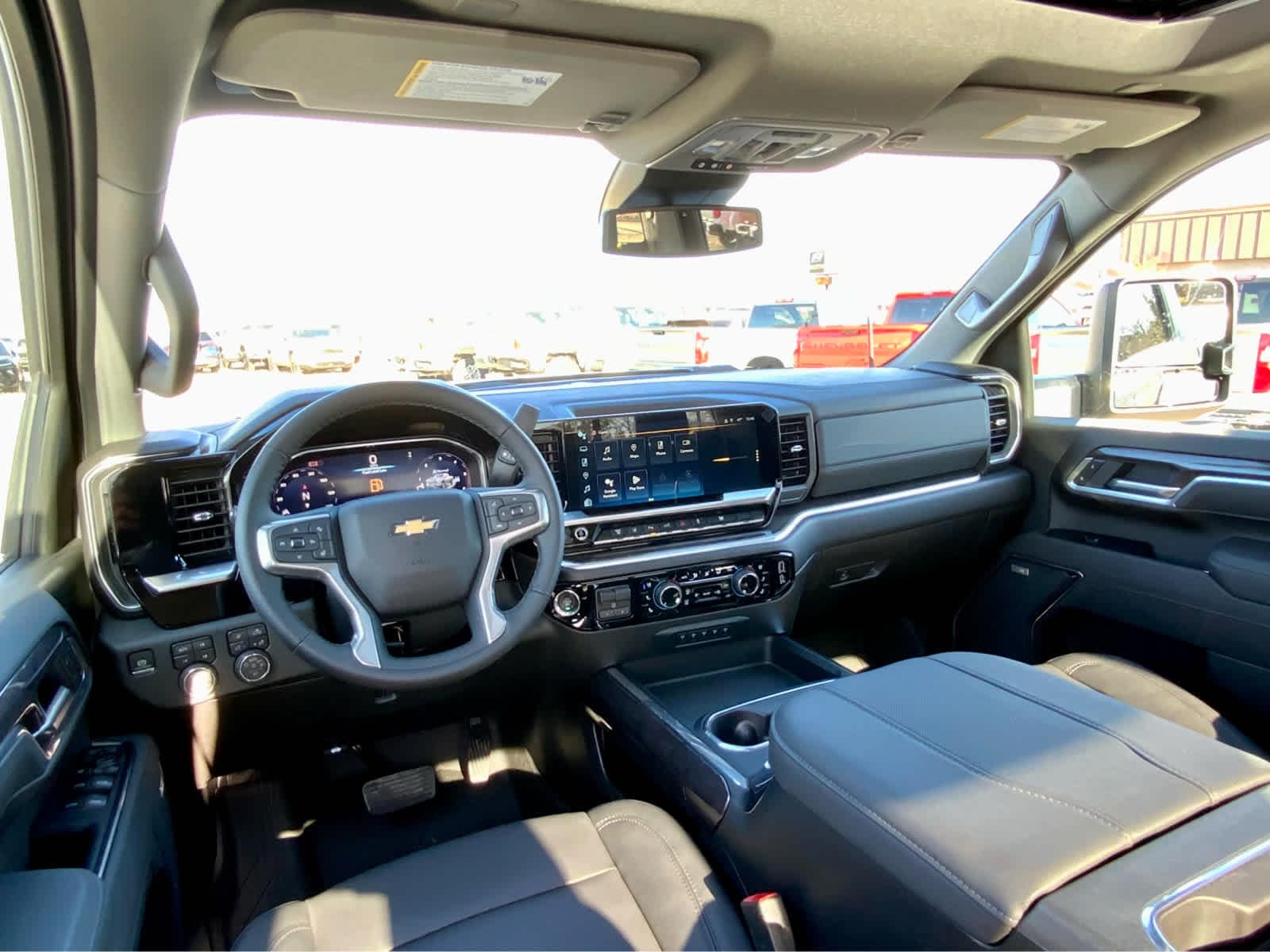 Thumbnail: 2026 Chevrolet Silverado 3500 - 42