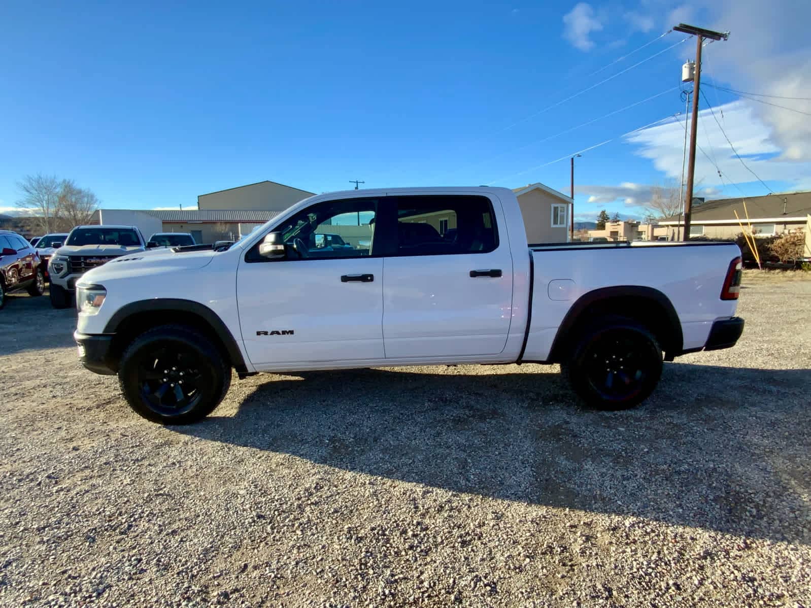 Thumbnail: 2021 RAM 1500 - 2