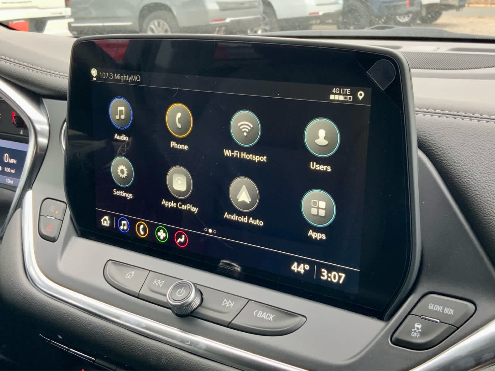 Thumbnail: 2025 Chevrolet Blazer - 43