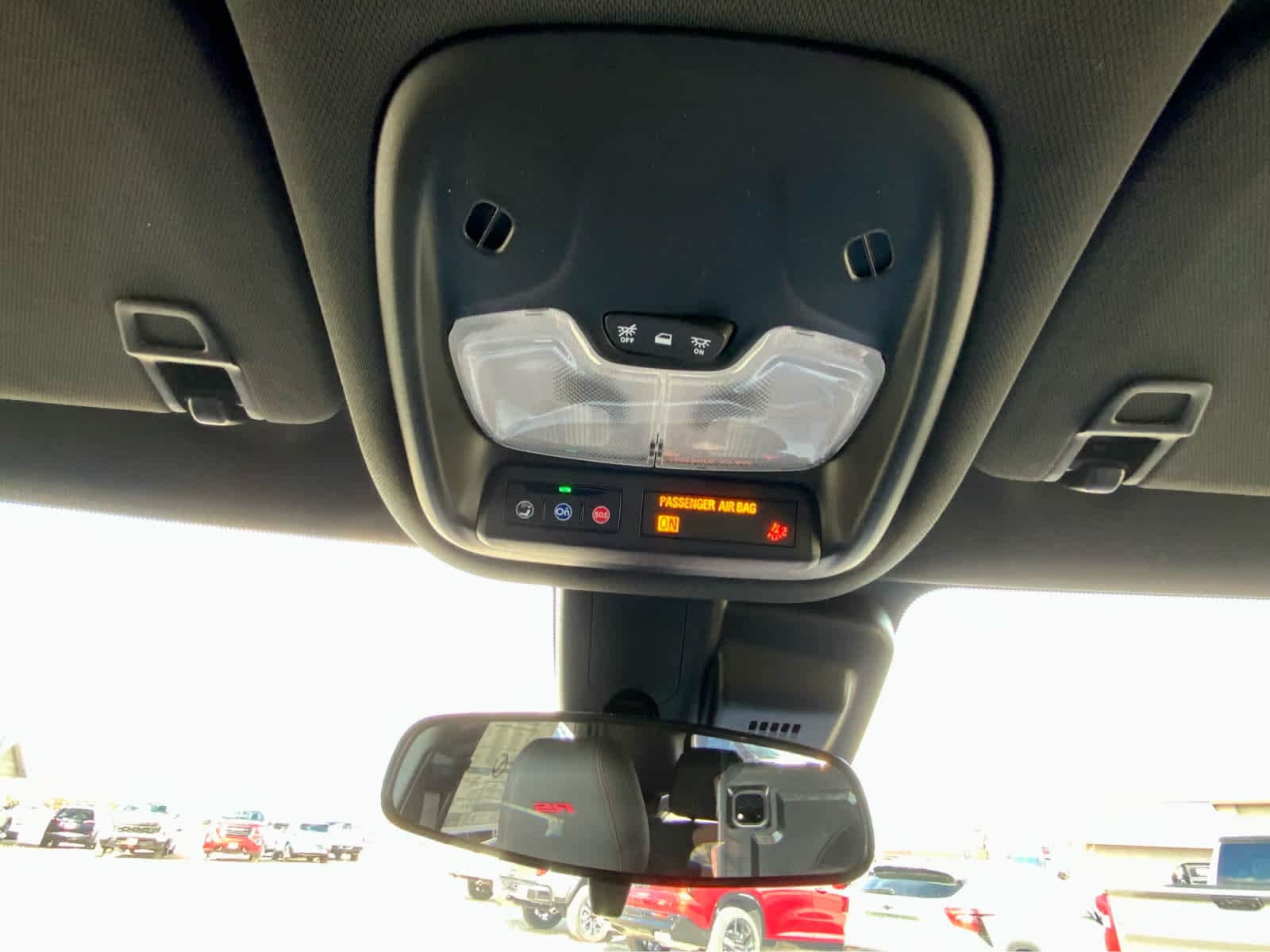 Thumbnail: 2026 Chevrolet TrailBlazer - 46