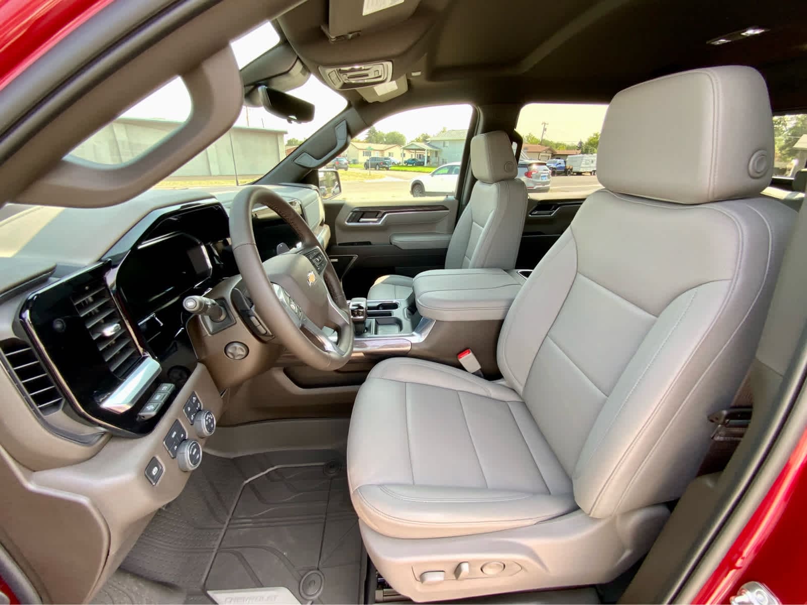 Thumbnail: 2026 Chevrolet Silverado 1500 - 29