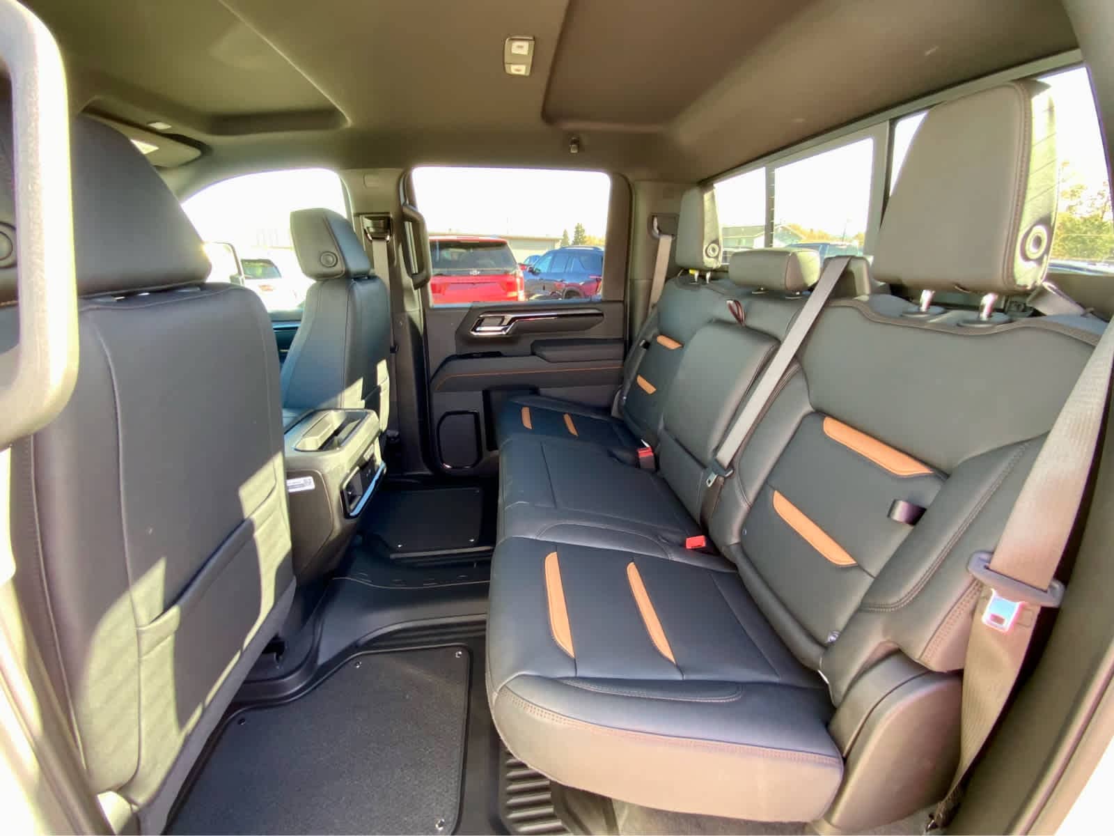 Thumbnail: 2026 GMC Sierra 2500 - 31