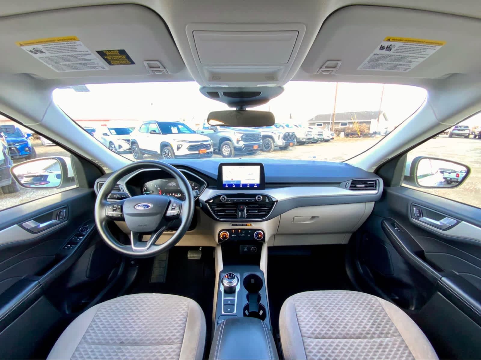 Thumbnail: 2021 Ford Escape - 31