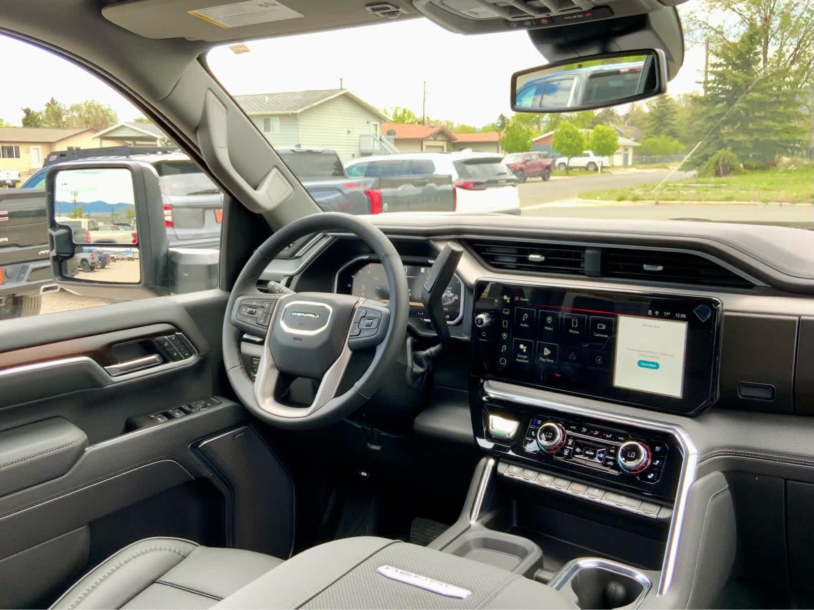 Thumbnail: 2026 GMC Sierra 2500 - 38