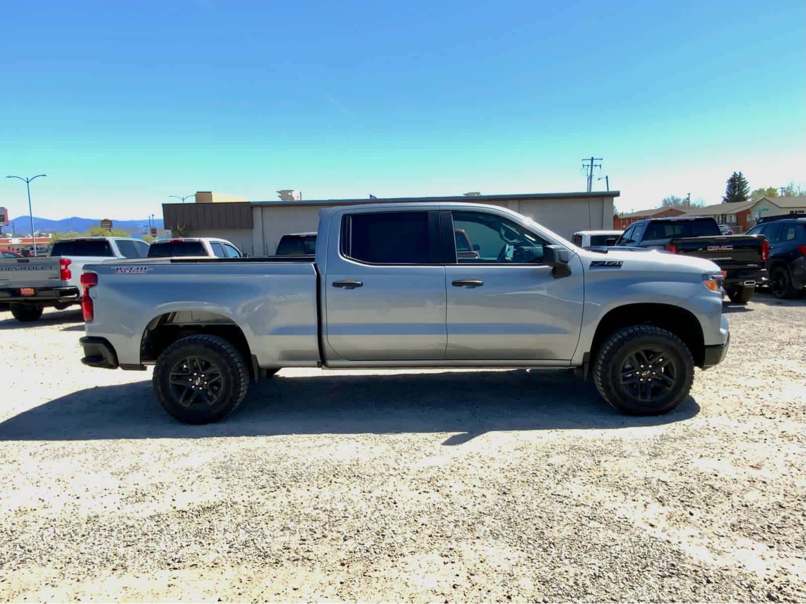 Thumbnail: 2026 Chevrolet Silverado 1500 - 6