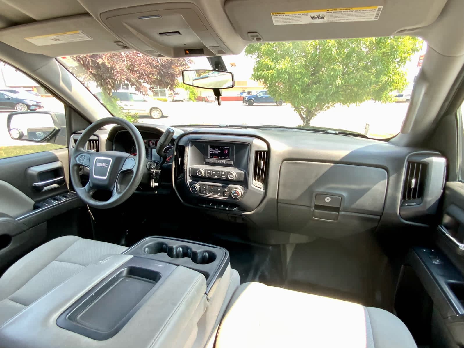 Thumbnail: 2017 GMC Sierra 1500 - 35