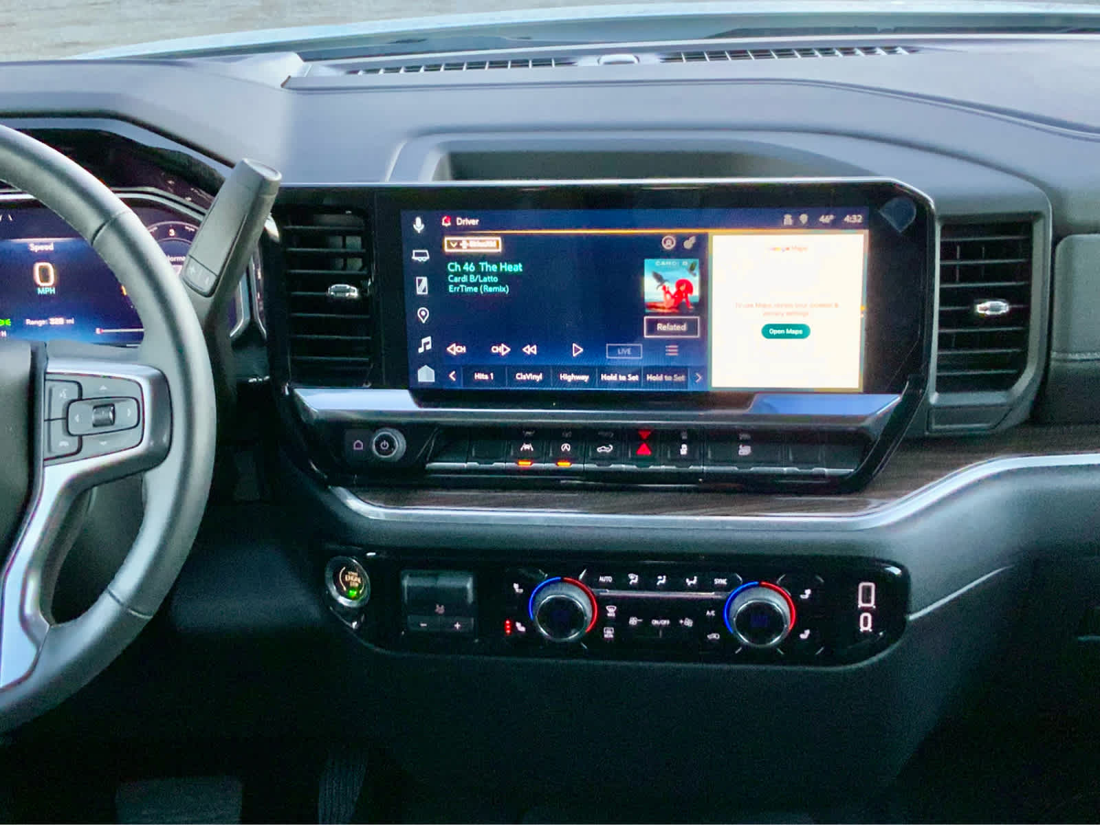 Thumbnail: 2026 Chevrolet Silverado 1500 - 49