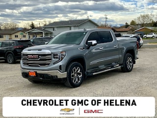 Used 2023 GMC Sierra 1500 SLT Truck Crew Cab Helena MT