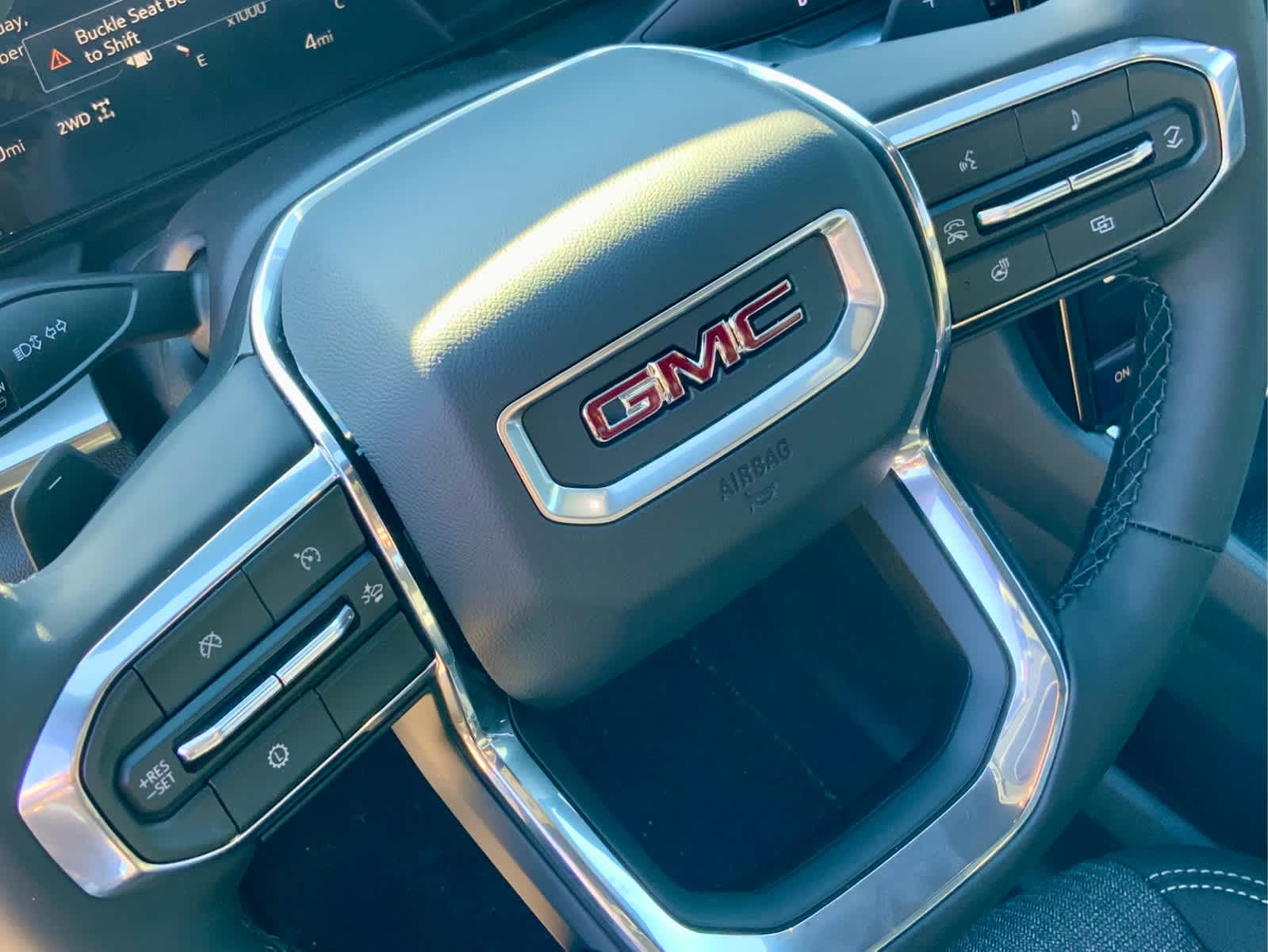 Thumbnail: 2026 GMC Terrain - 42