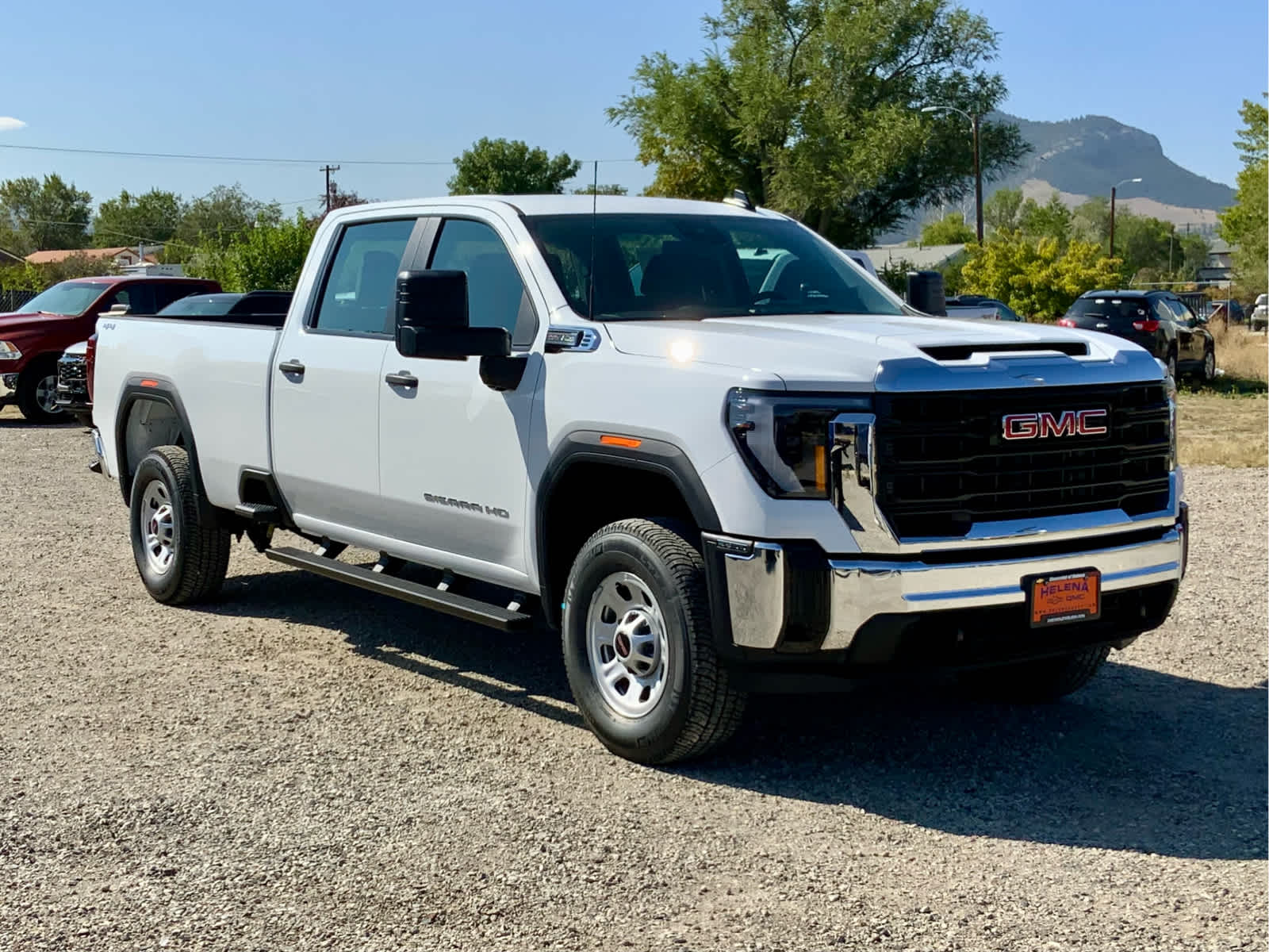 Thumbnail: 2025 GMC Sierra 3500 - 7