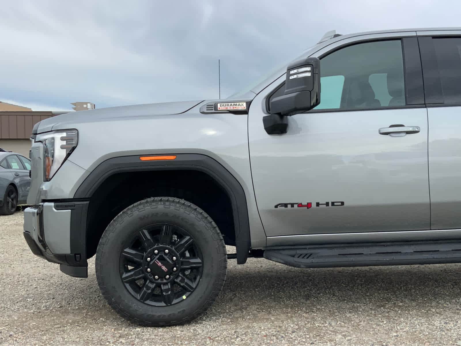 Thumbnail: 2026 GMC Sierra 2500 - 10
