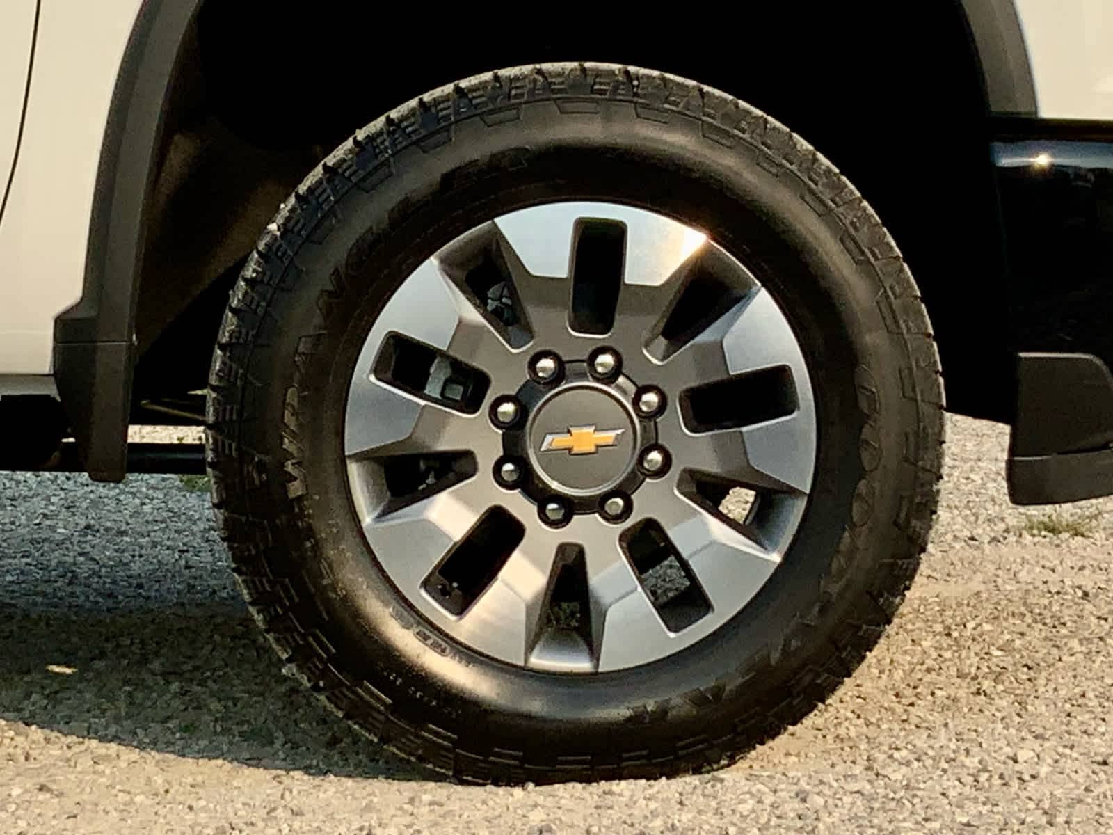 Thumbnail: 2025 Chevrolet Silverado 2500 - 22