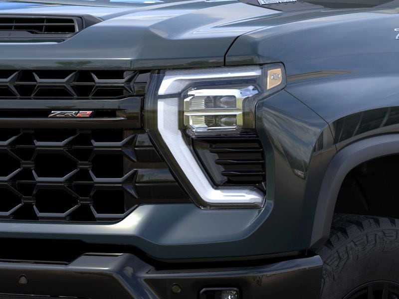 Thumbnail: 2025 Chevrolet Silverado 2500 - 10