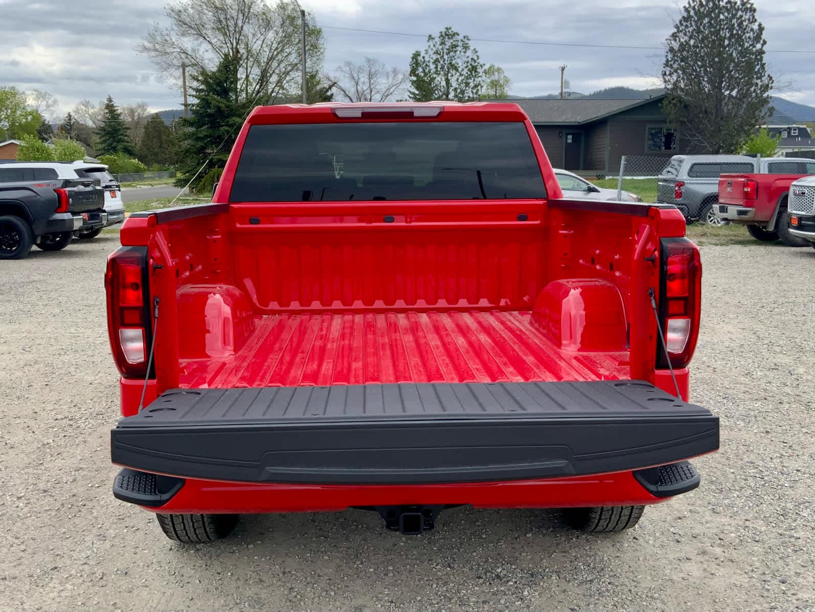 Thumbnail: 2026 GMC Sierra 1500 - 25