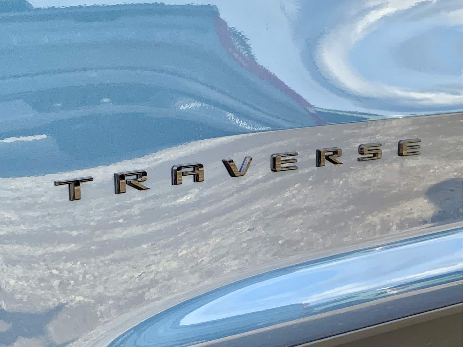 Thumbnail: 2026 Chevrolet Traverse - 19