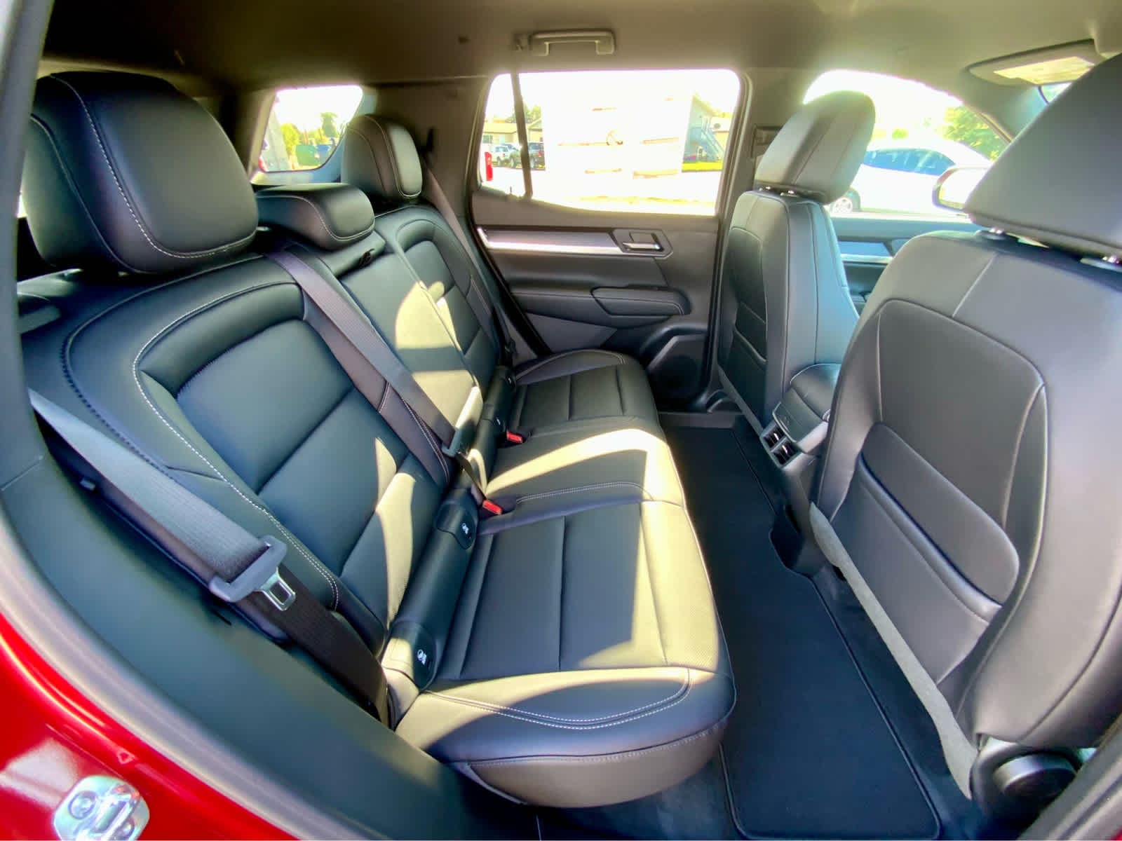 Thumbnail: 2026 GMC Terrain - 28