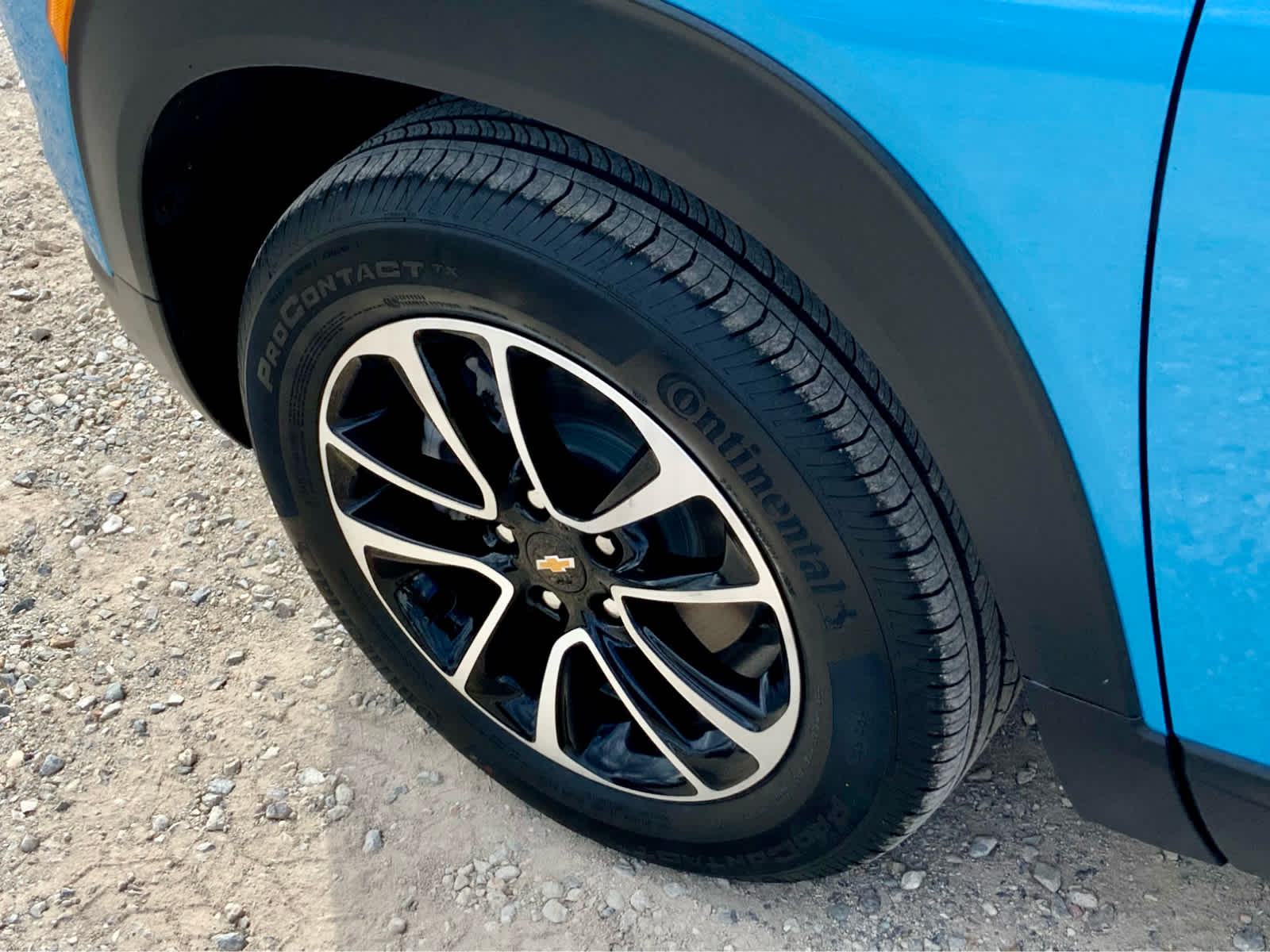 Thumbnail: 2026 Chevrolet TrailBlazer - 17