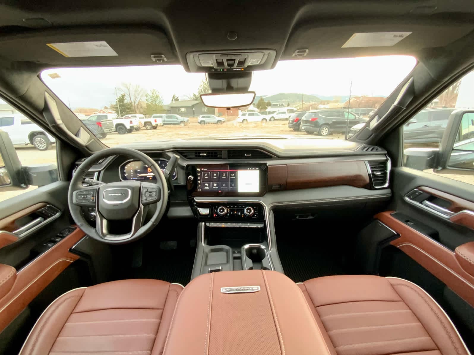 Thumbnail: 2026 GMC Sierra 3500 - 37