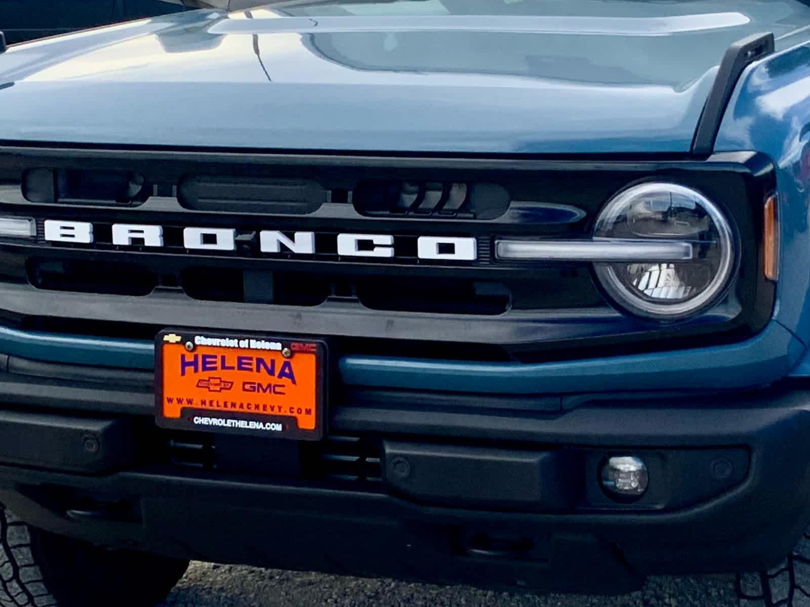 Thumbnail: 2023 Ford Bronco - 12